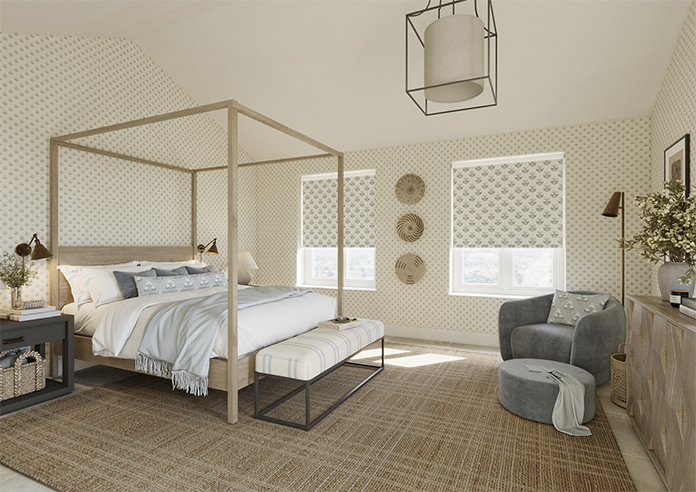 Midford, Mantels Stripe Peters - Roller Blind - Image 7